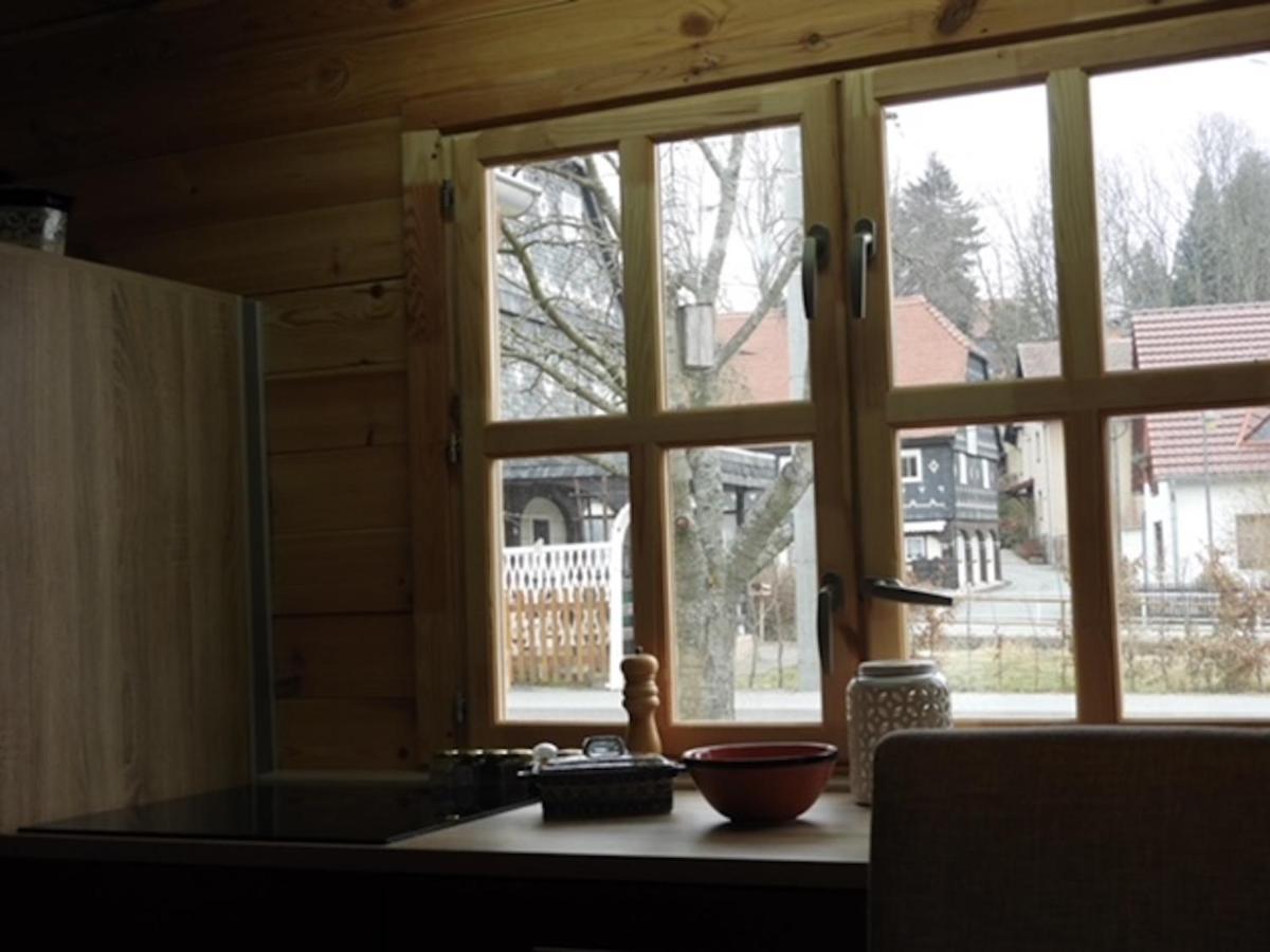 Adler Sommerhaus Oderwitz ภายนอก รูปภาพ