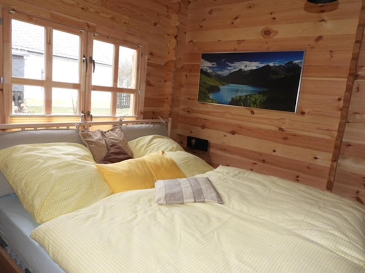 Adler Sommerhaus Oderwitz ภายนอก รูปภาพ