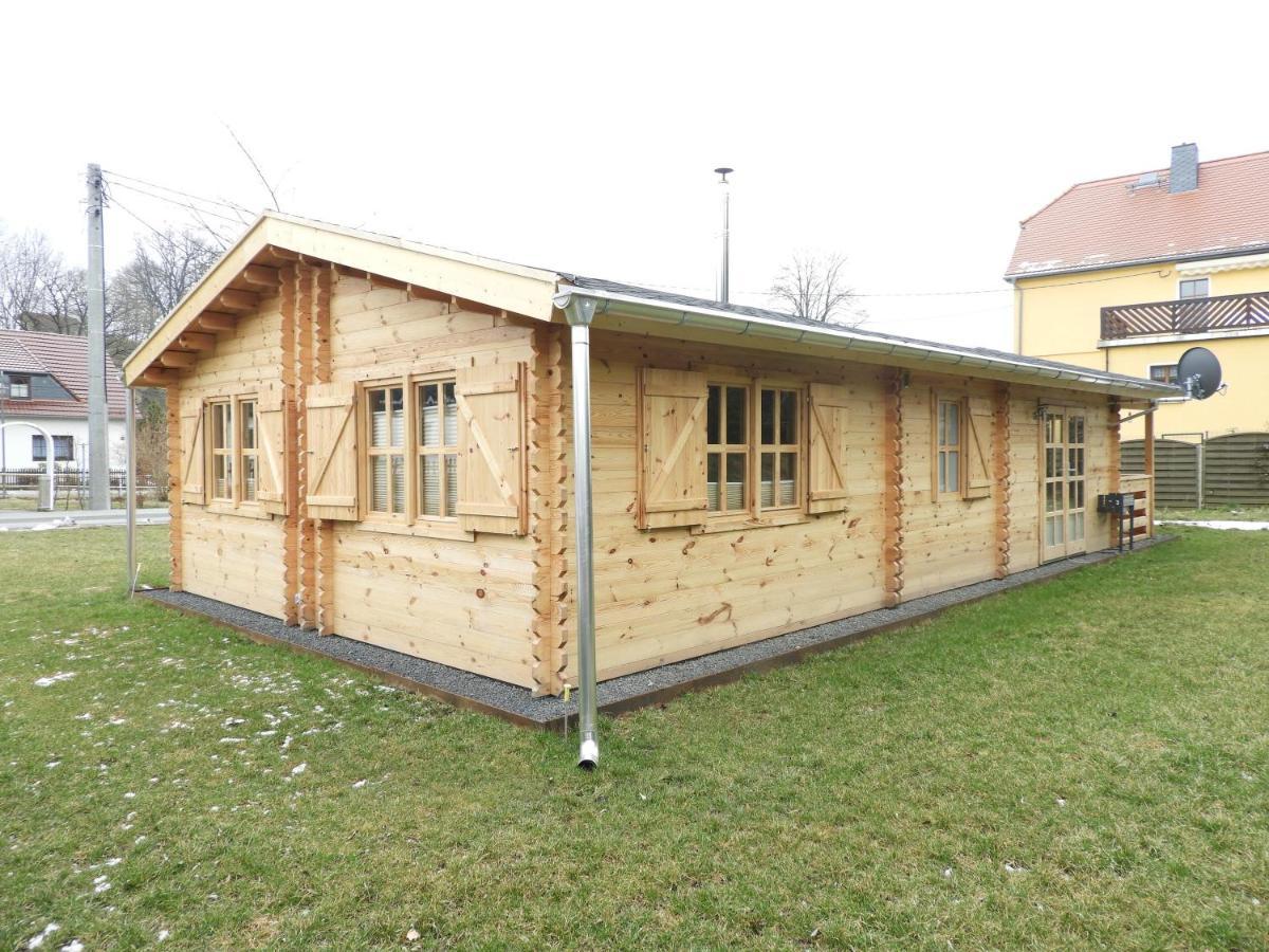 Adler Sommerhaus Oderwitz ภายนอก รูปภาพ